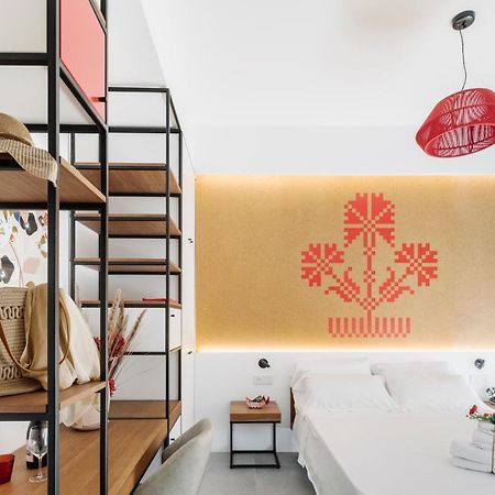 Temporas Design Rooms กาญารี ภายนอก รูปภาพ