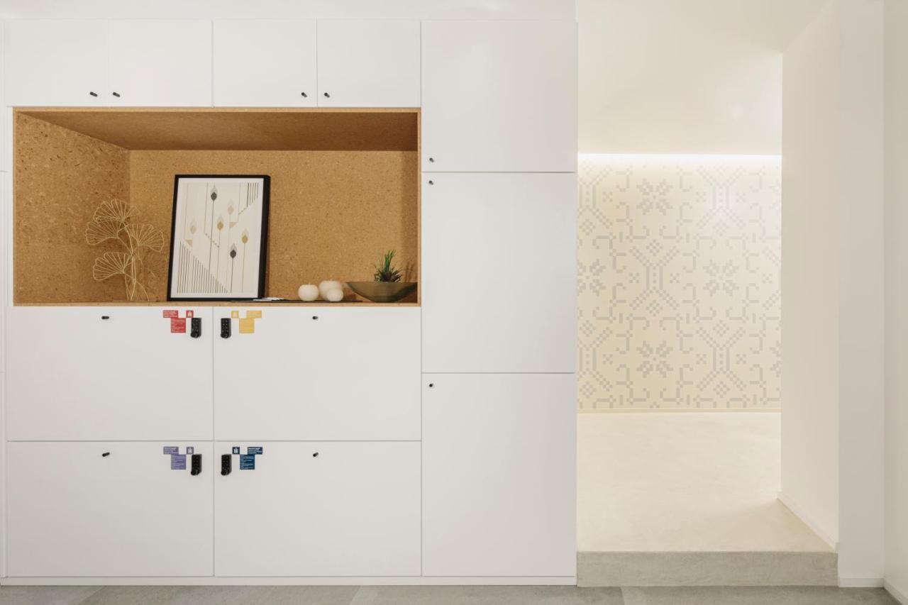 Temporas Design Rooms กาญารี ภายนอก รูปภาพ