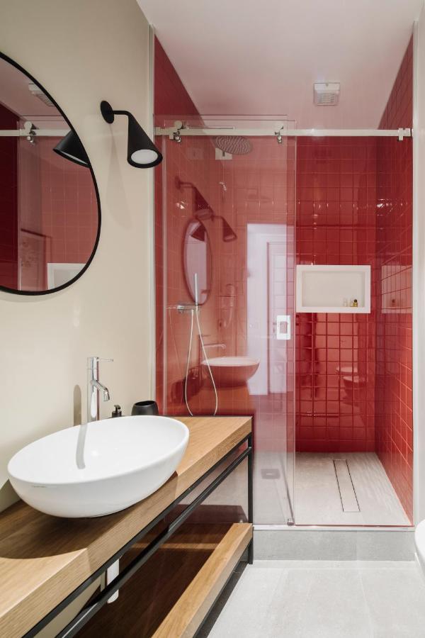 Temporas Design Rooms กาญารี ภายนอก รูปภาพ